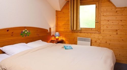Madame Vacances Les Chalets Des Alpages لا بلاني المظهر الخارجي الصورة