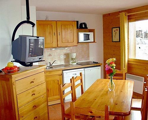 Madame Vacances Les Chalets Des Alpages لا بلاني المظهر الخارجي الصورة