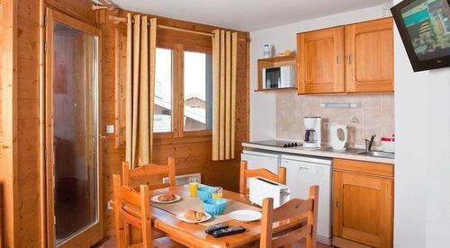 Madame Vacances Les Chalets Des Alpages لا بلاني المظهر الخارجي الصورة