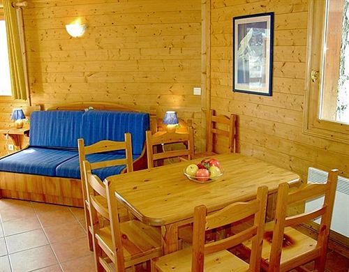 Madame Vacances Les Chalets Des Alpages لا بلاني المظهر الخارجي الصورة